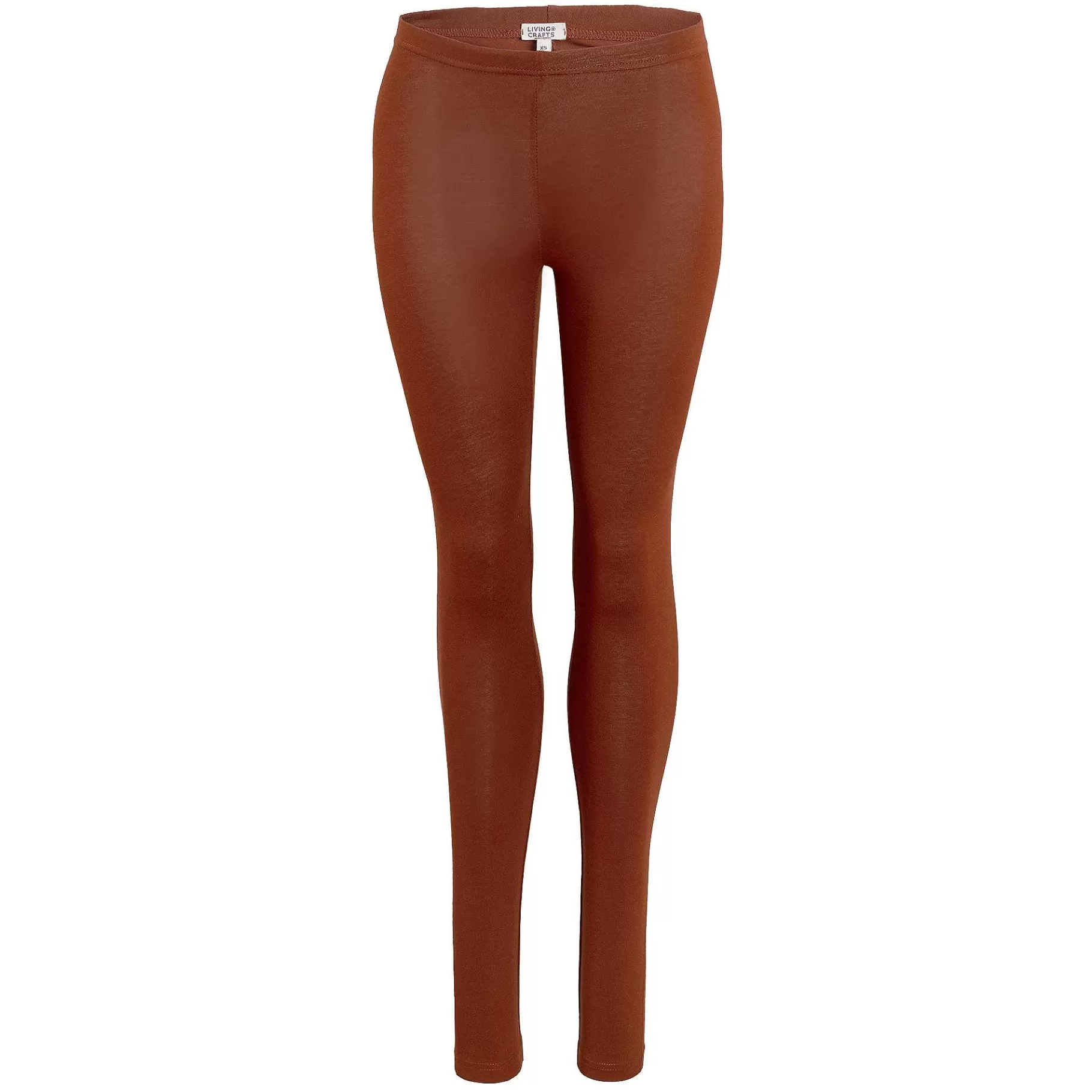 LIVING CRAFTS Annedore | Leggings Kersen Mahonie Online