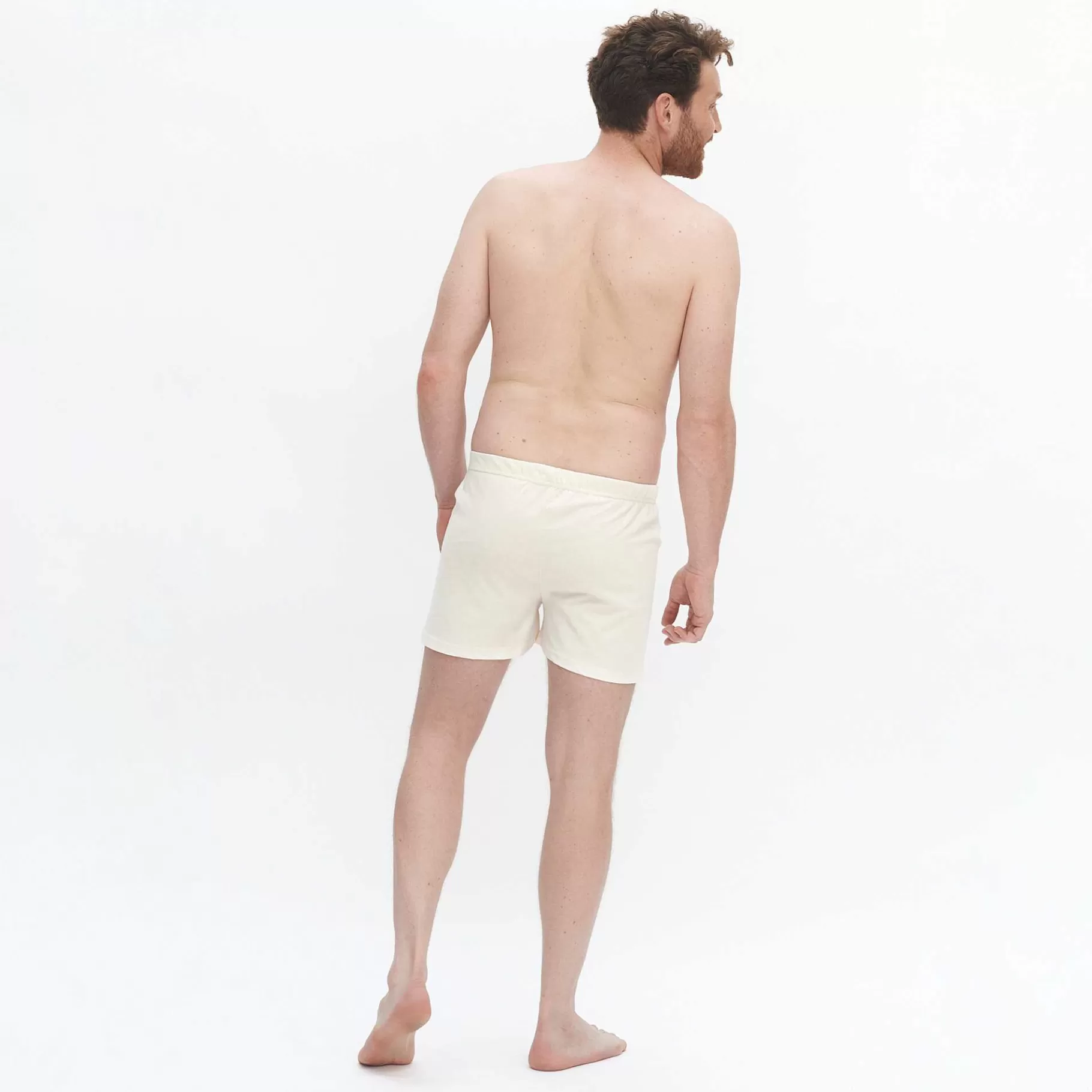 LIVING CRAFTS Ben | Boxershorts Natuurlijk Best Sale