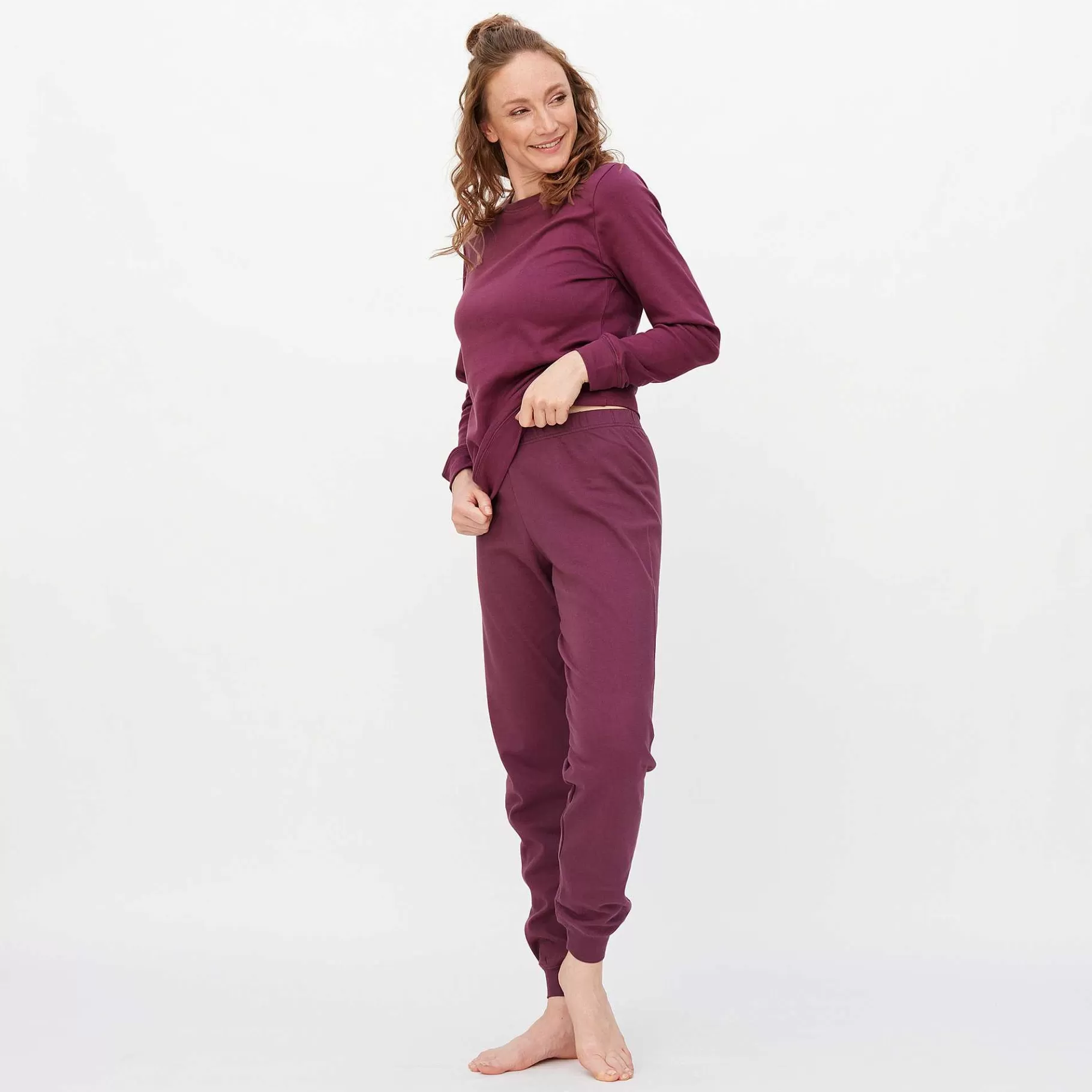 LIVING CRAFTS Betty | Pyjama Tulpenhout Discount