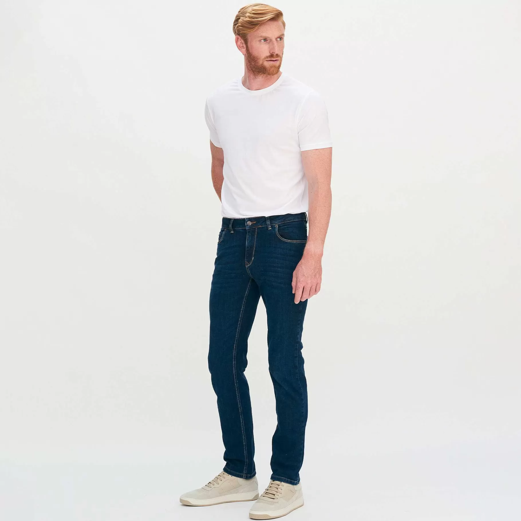 LIVING CRAFTS Bosco | Jeans Donkerblauw Denim New