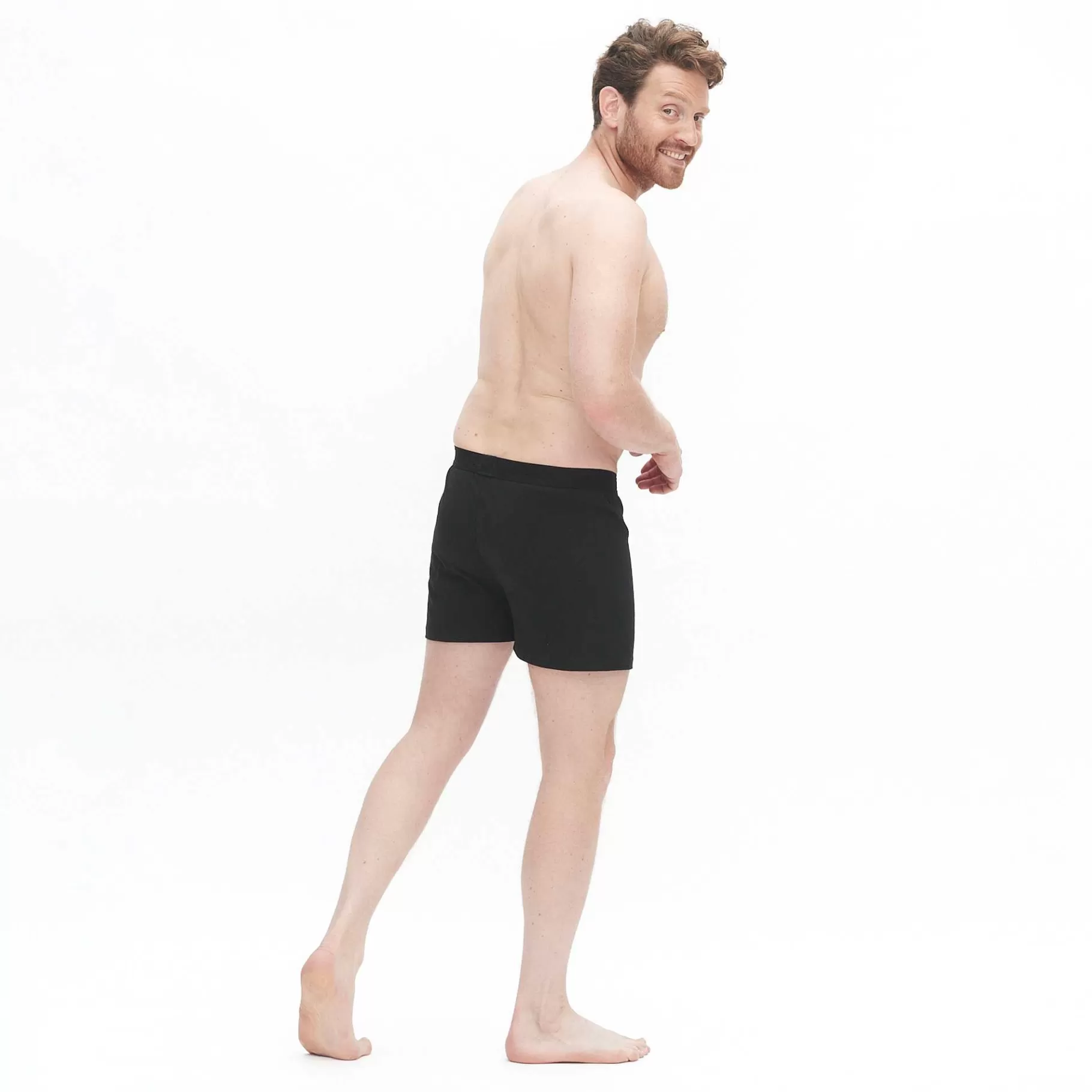 LIVING CRAFTS Ethan | Boxershorts, Set Van 2 Zwart Discount