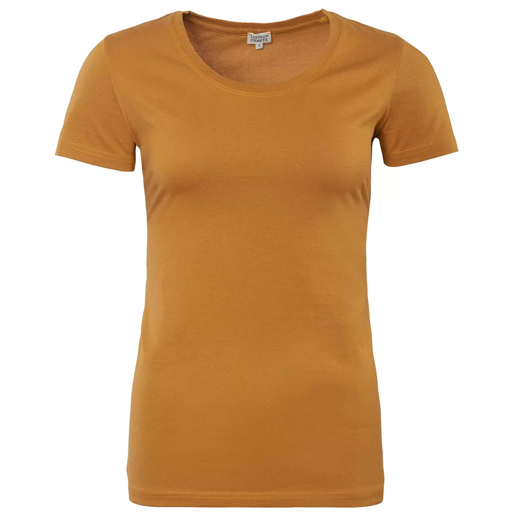 LIVING CRAFTS Frieda | T-Shirt Amber Cheap