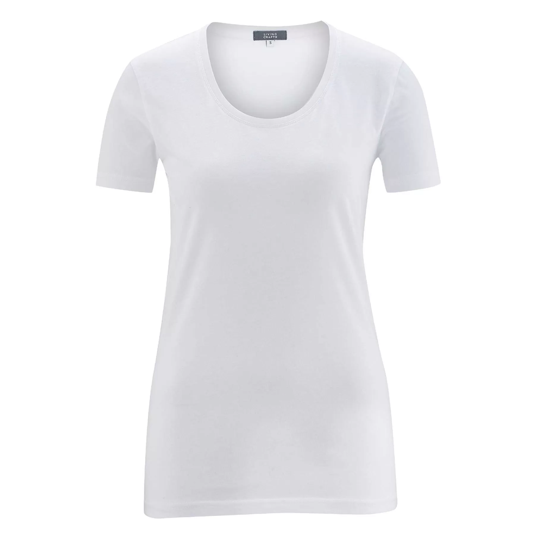 LIVING CRAFTS Frieda | T-Shirt Wit Online