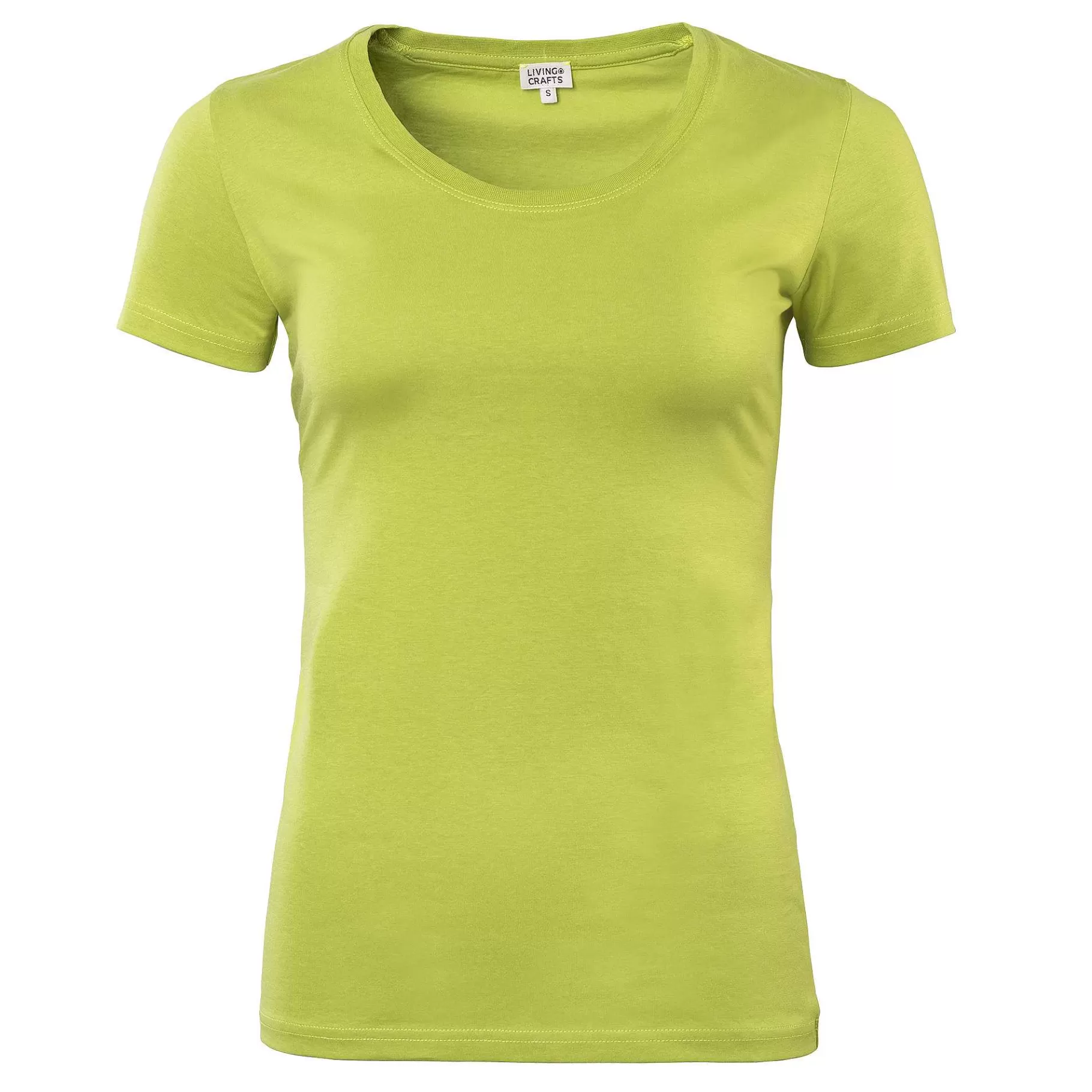 LIVING CRAFTS Frieda | T-Shirt Peridoot Outlet