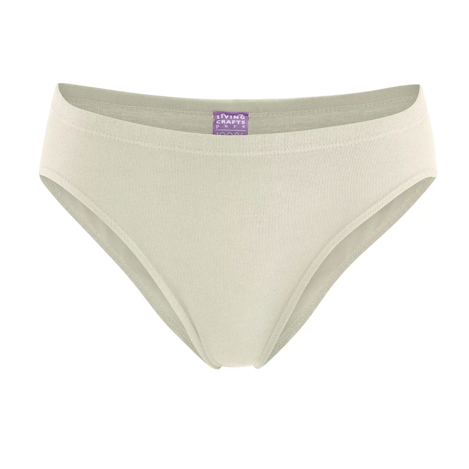 LIVING CRAFTS Josefine | Tanga-Slipjes Natuurlijk Flash Sale