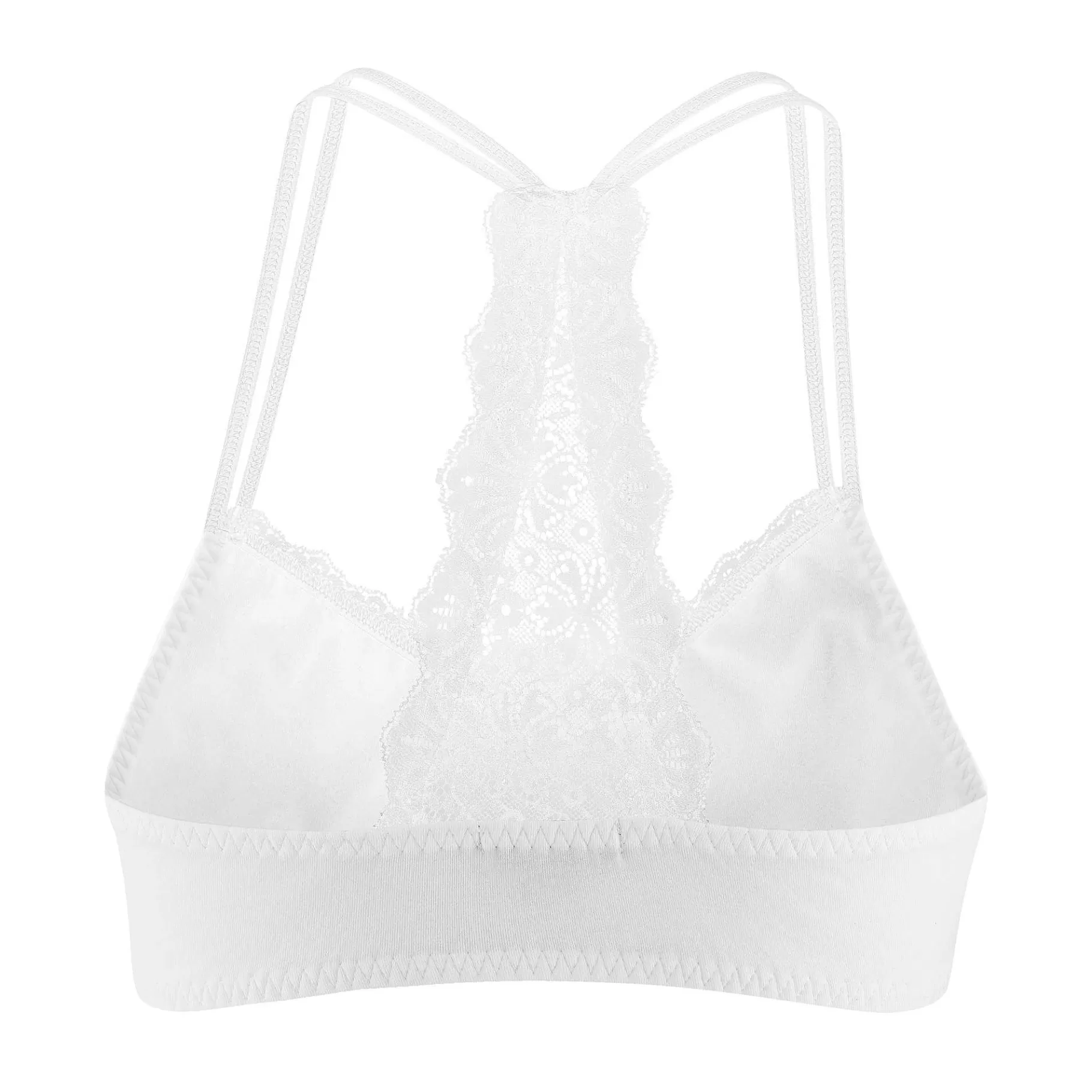 LIVING CRAFTS Levende Ambachten | Bustier Wit Discount