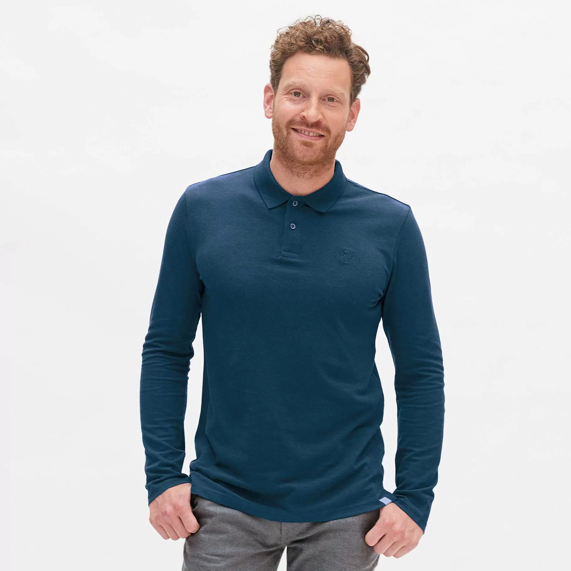 LIVING CRAFTS Neil | Poloshirt Noordse Fjord Cheap