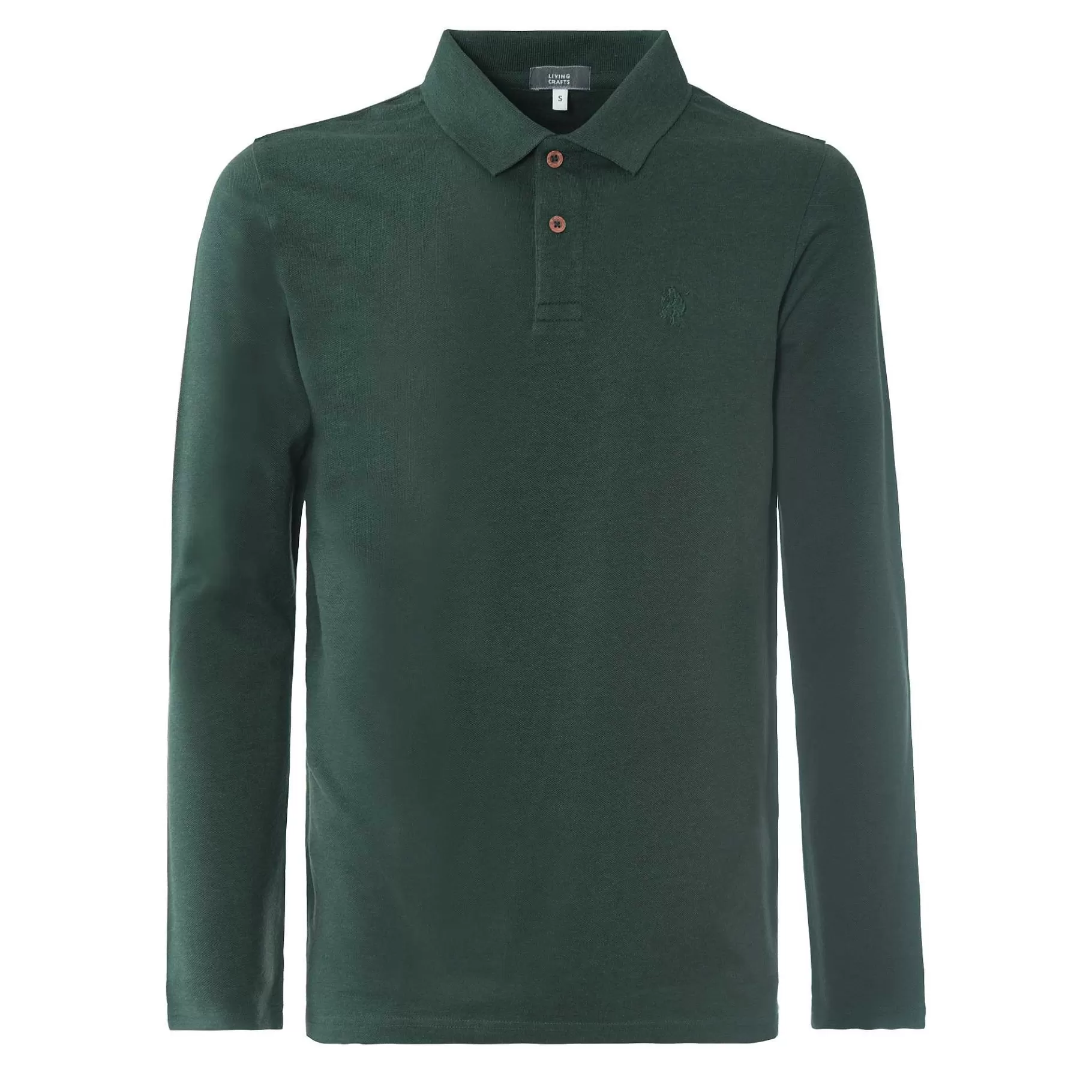 LIVING CRAFTS Neil | Poloshirt Inheems Bos Clearance