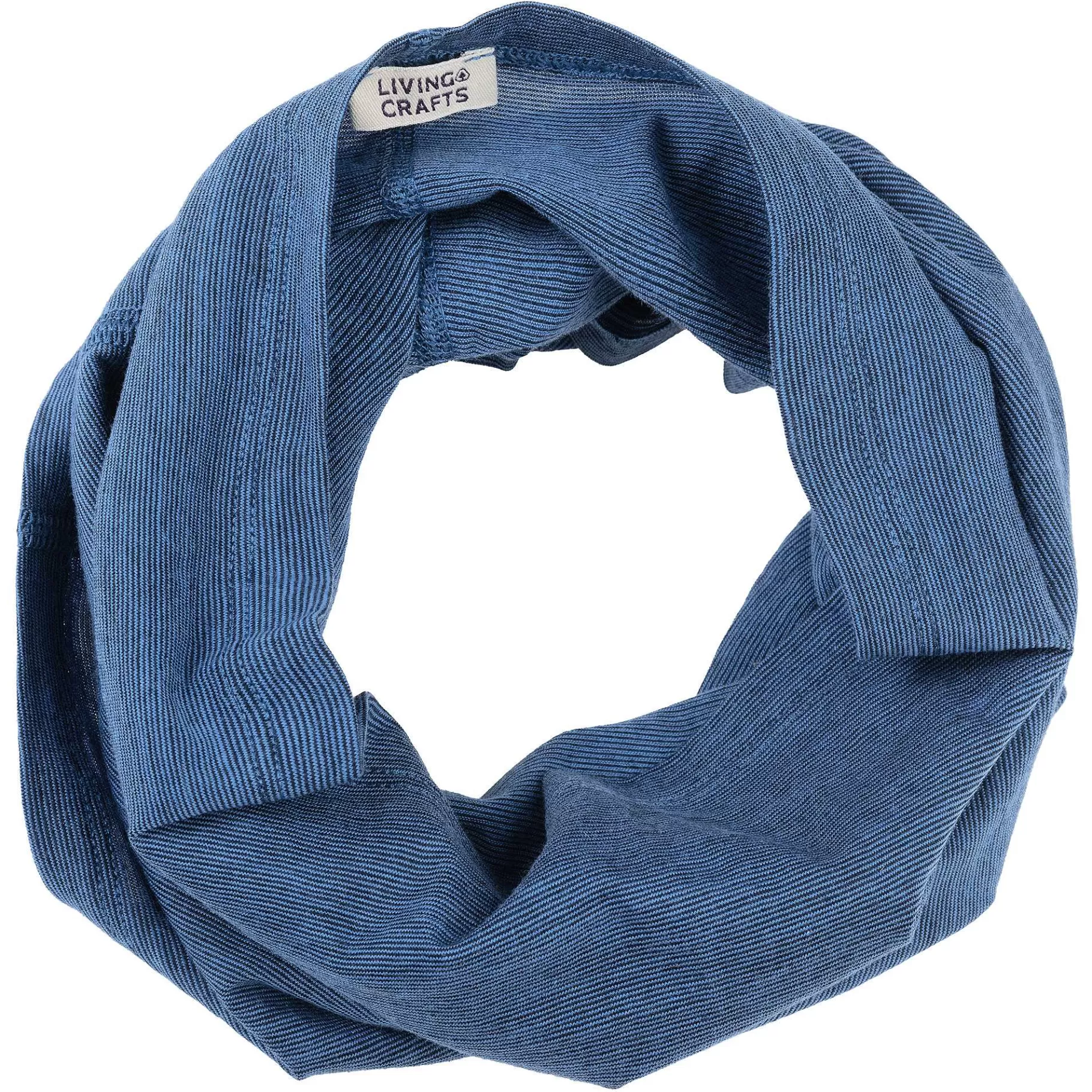 LIVING CRAFTS Nikka'S | Multifunctionele Doek Middenblauw Shop