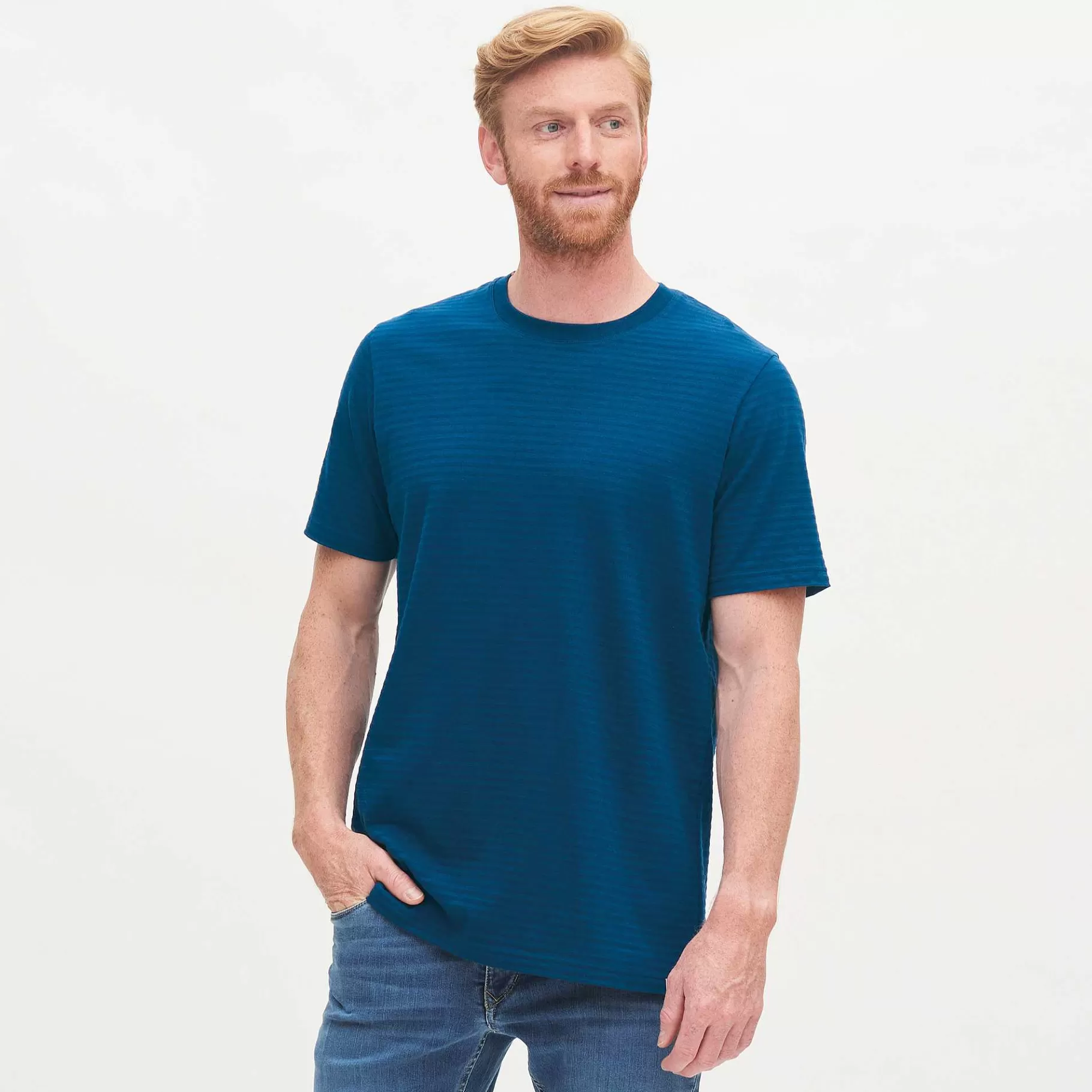 LIVING CRAFTS Niklas | T-Shirt Noordse Fjord Discount