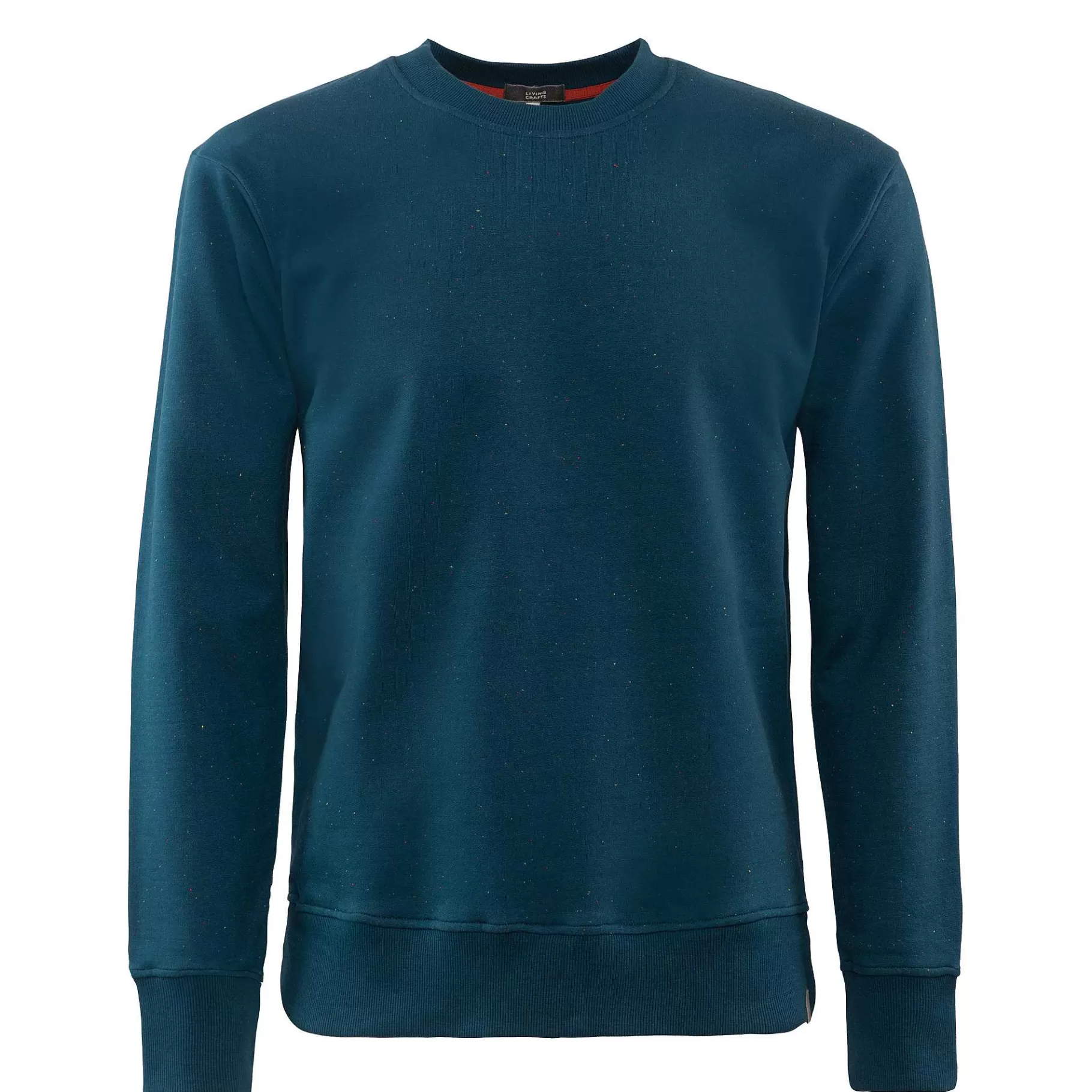 LIVING CRAFTS Nolan | Uniseks Sweatshirt Noordse Fjord/Tweed Best Sale