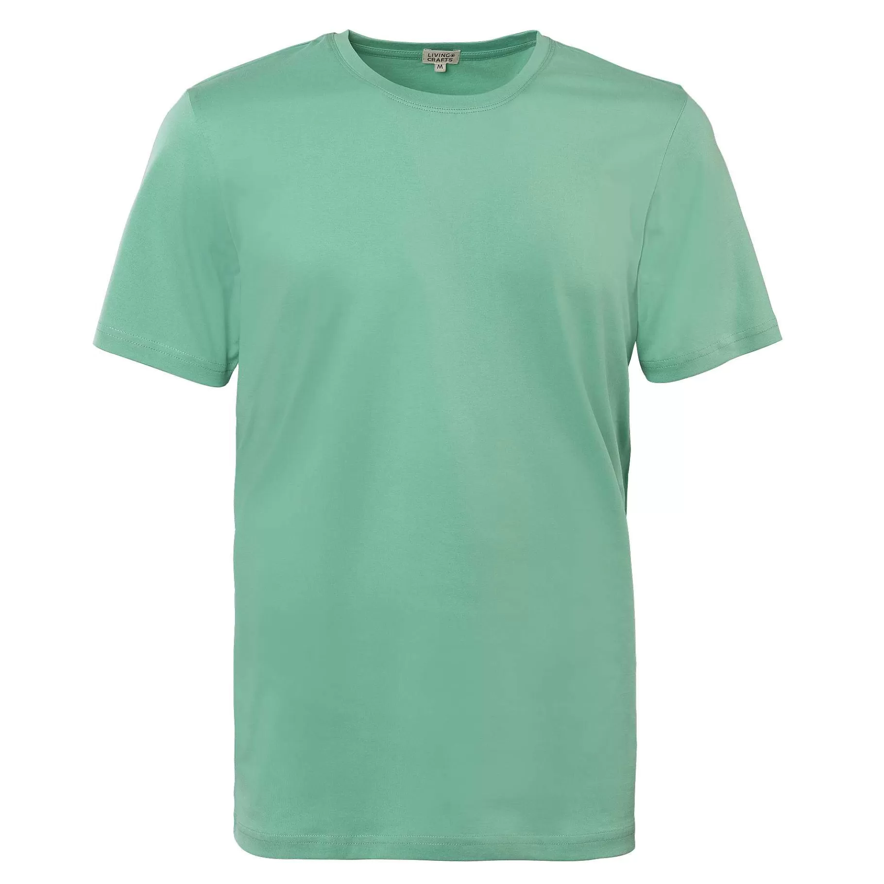 LIVING CRAFTS Normandisch | T-Shirt Neptunus Groen Best