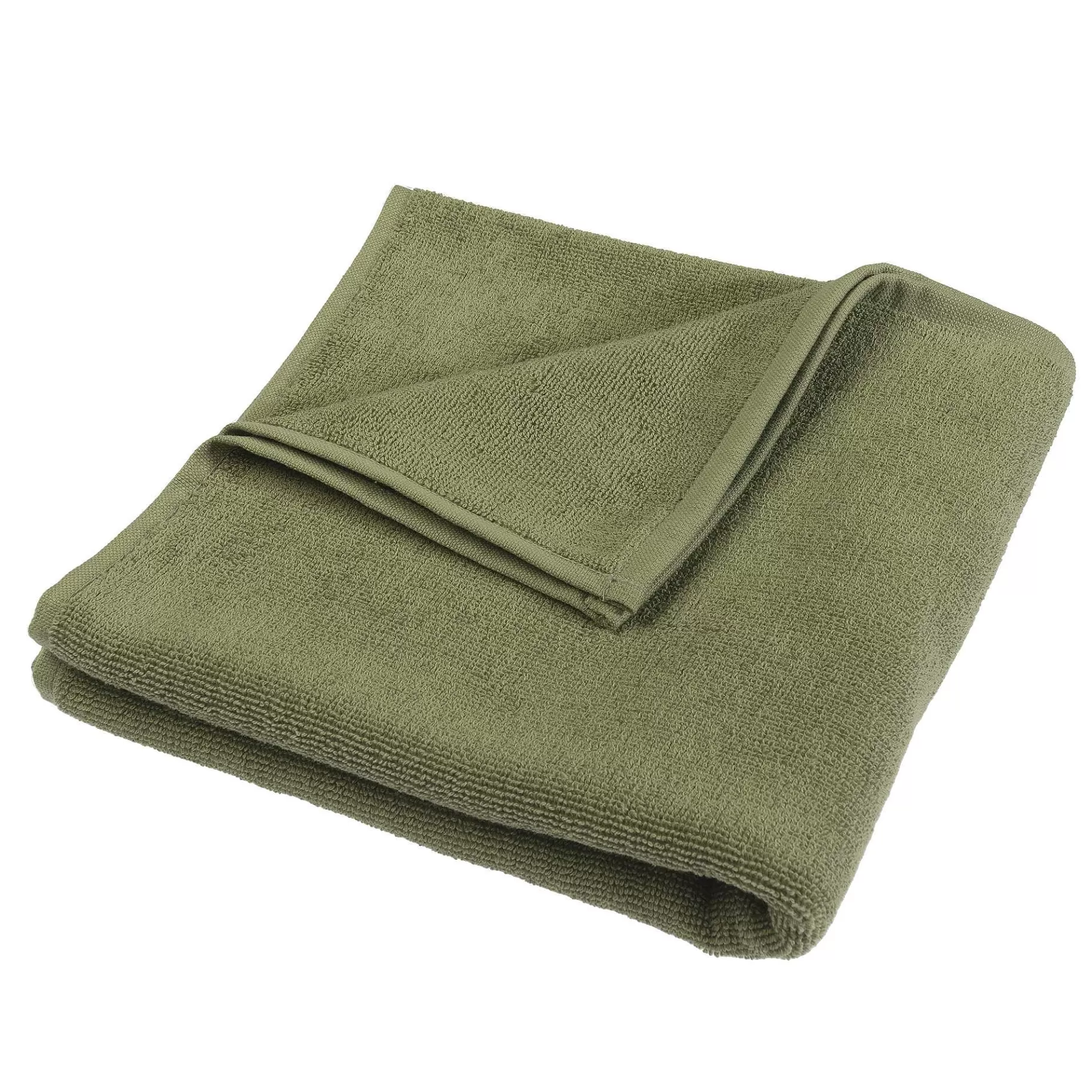 LIVING CRAFTS Orlando | Handdoek Khaki Best