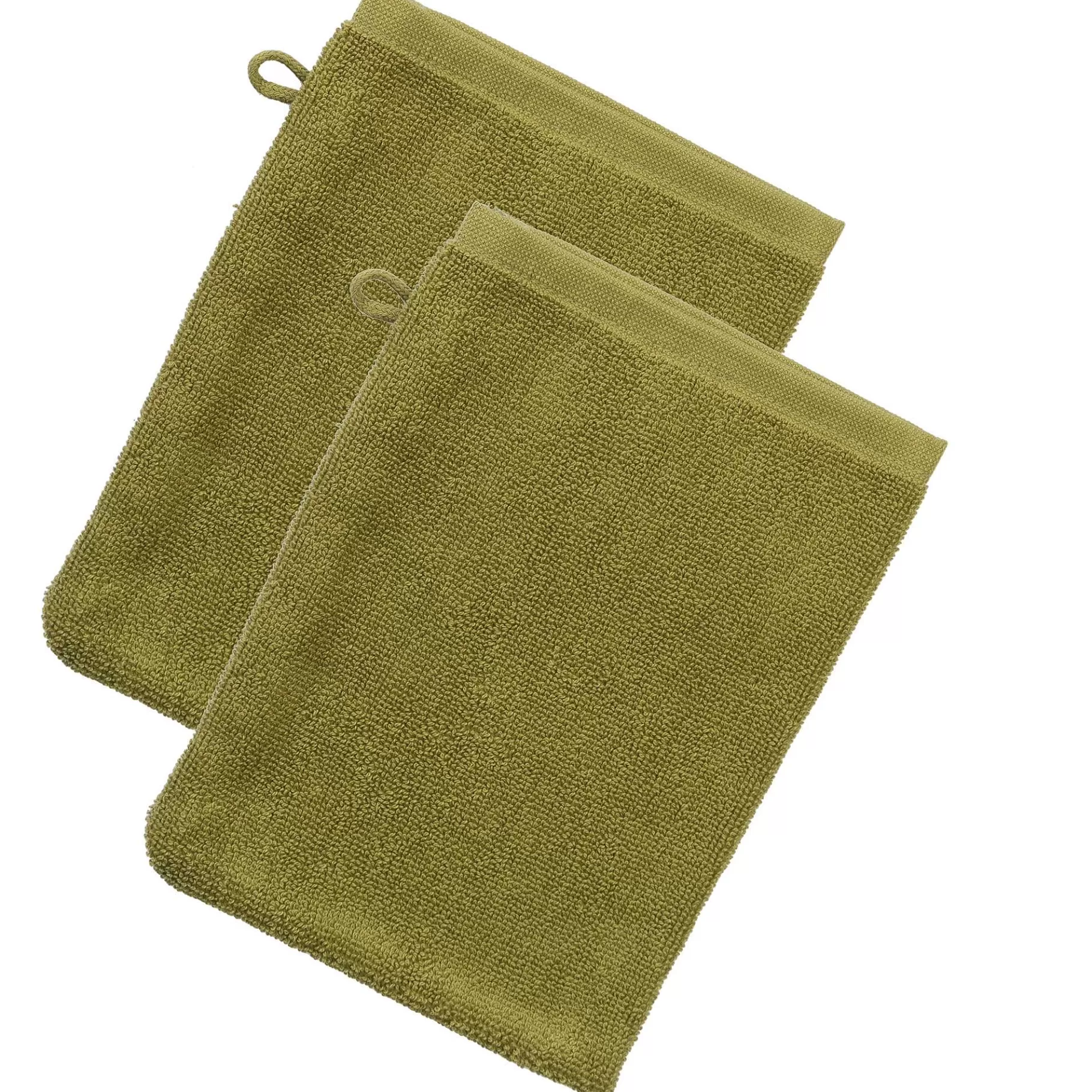 LIVING CRAFTS Orlando | Washandschoen, Set Van 2 Khaki Cheap