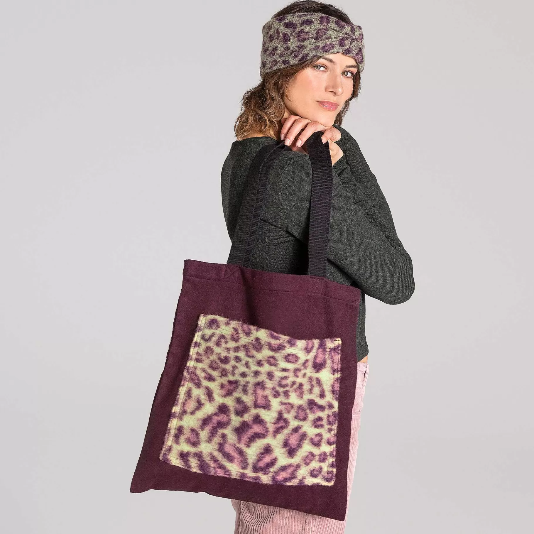 LIVING CRAFTS Waargebeurd Verhaal Cami | Tas Leo & Loden Store